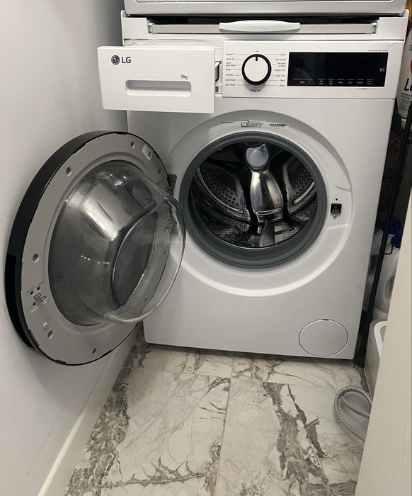 Masina de spalat LG 9kg factura + garantie emag