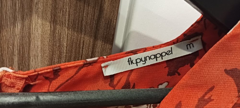 Лятна рокля М размер