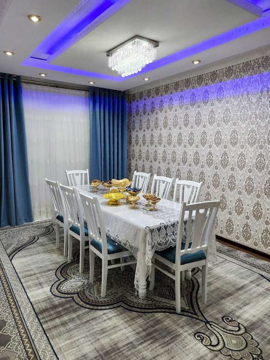 Продается 3х комнатная квартира на Мирзо Улугбекском р-не 77 Серия