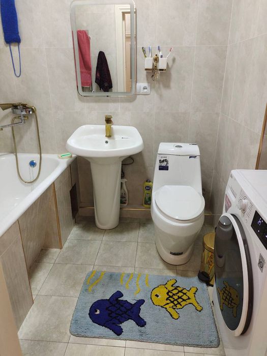 Юнусобод Шахристанская новостройка 3 ком 109 м2 рядом метро