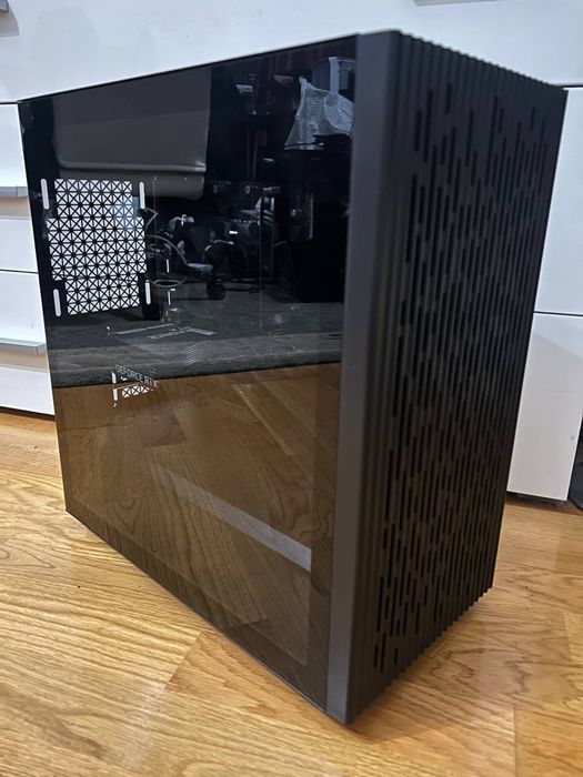 Продам игровой пк i5-12400 RTX 3070 полный комплект