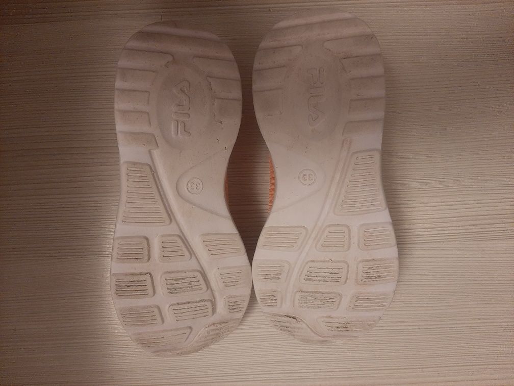 Детски обувки Fila
