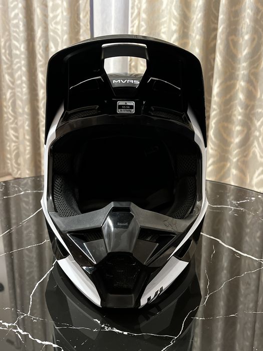 Casca moto cross FOX V1