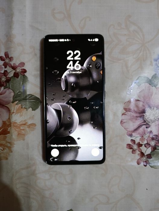 Samsung A53 6/128 black Ideal