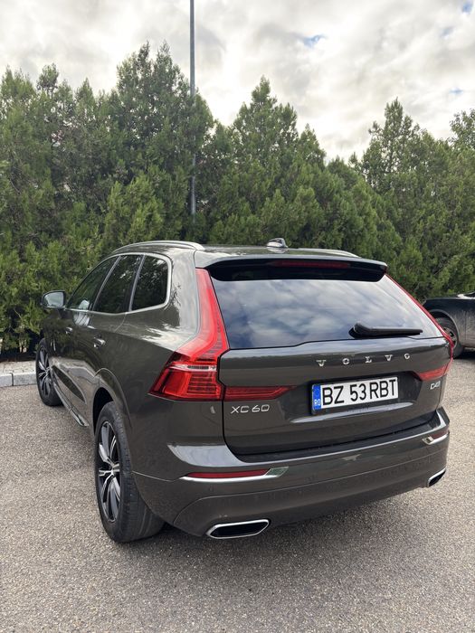 Volvo XC60 D4 2.0 Diesel 190CP
