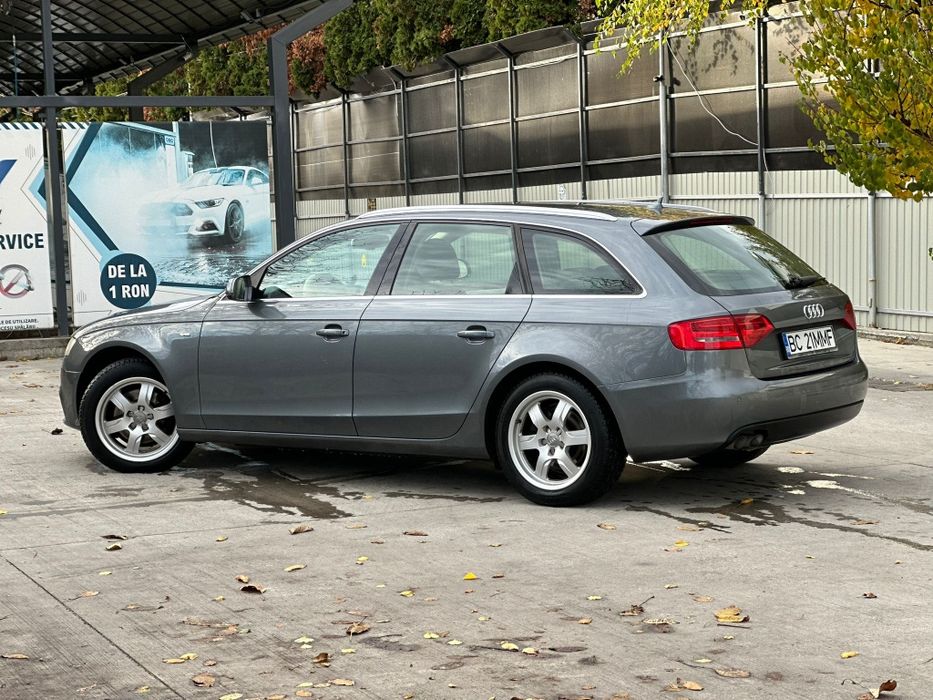 Audi A4 B8 2012.