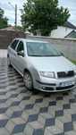 Skoda Fabia 1.4 benzina