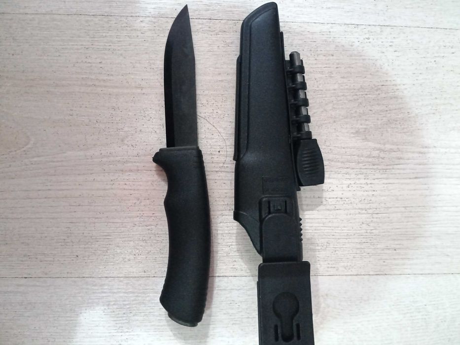 Нож Mora Bushcraft