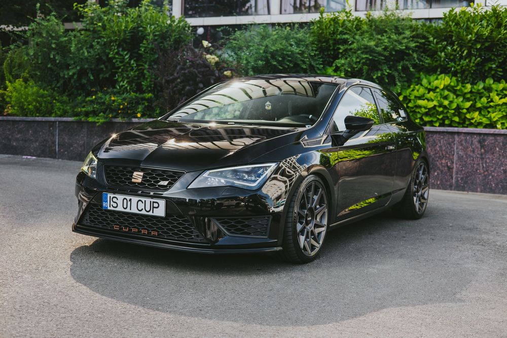 Seat leon cupra 280 2015
