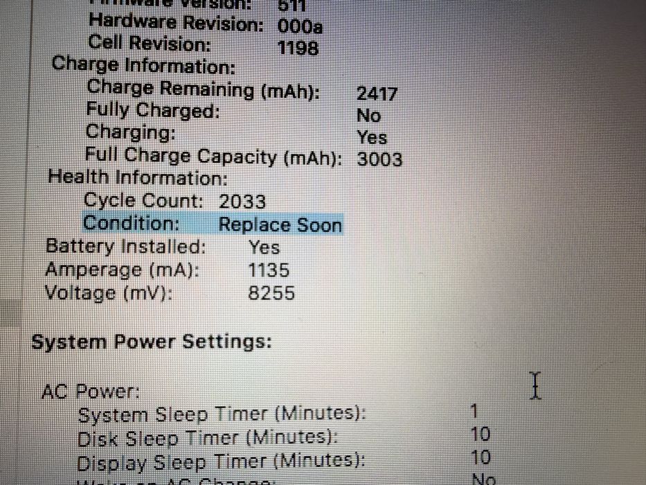 Apple MacBook Air "Core i5" 1.3 11" (Mid-2013)