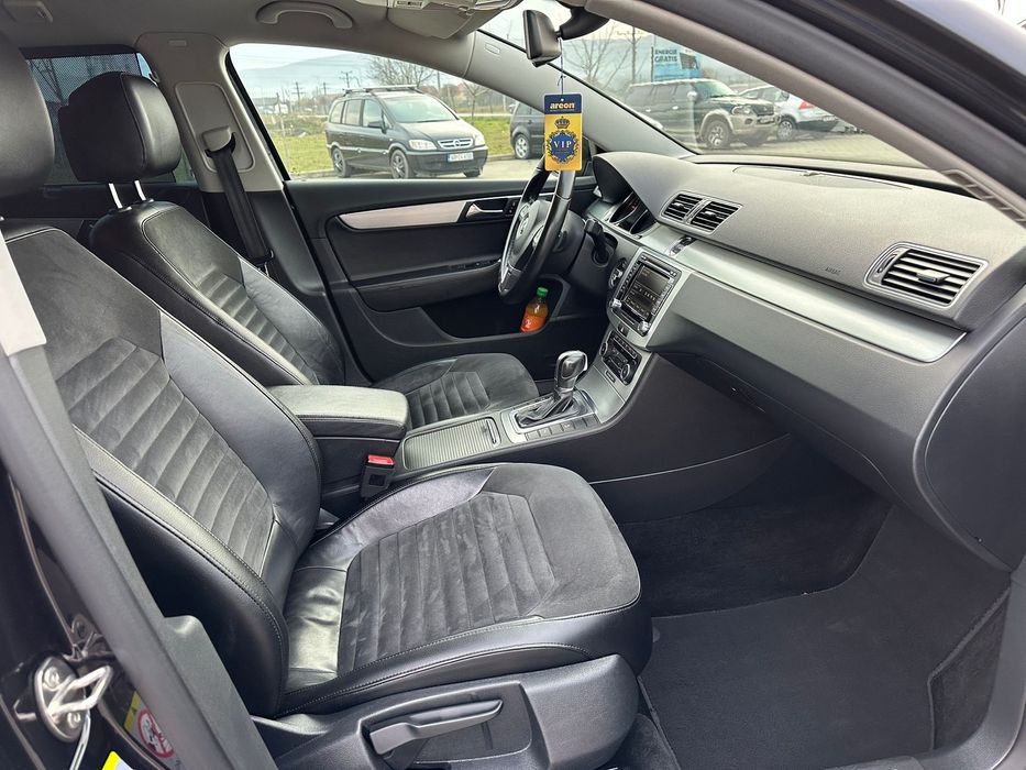 Vw passat B7 0.2 L