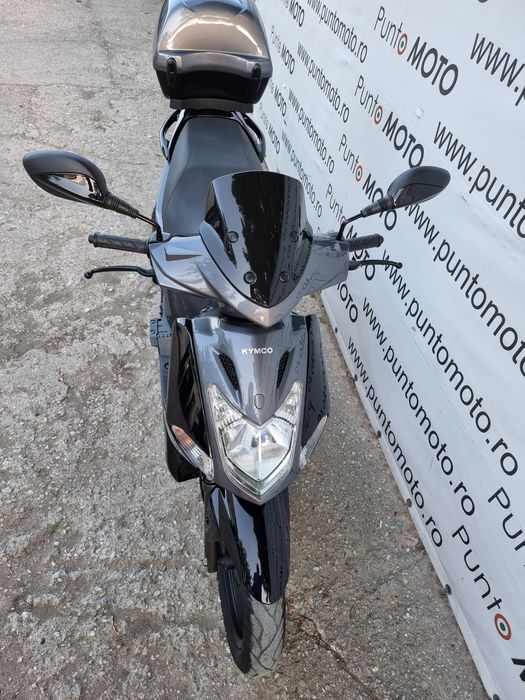Punto moto Vinde  Kymco Agility 50cc scuter 50