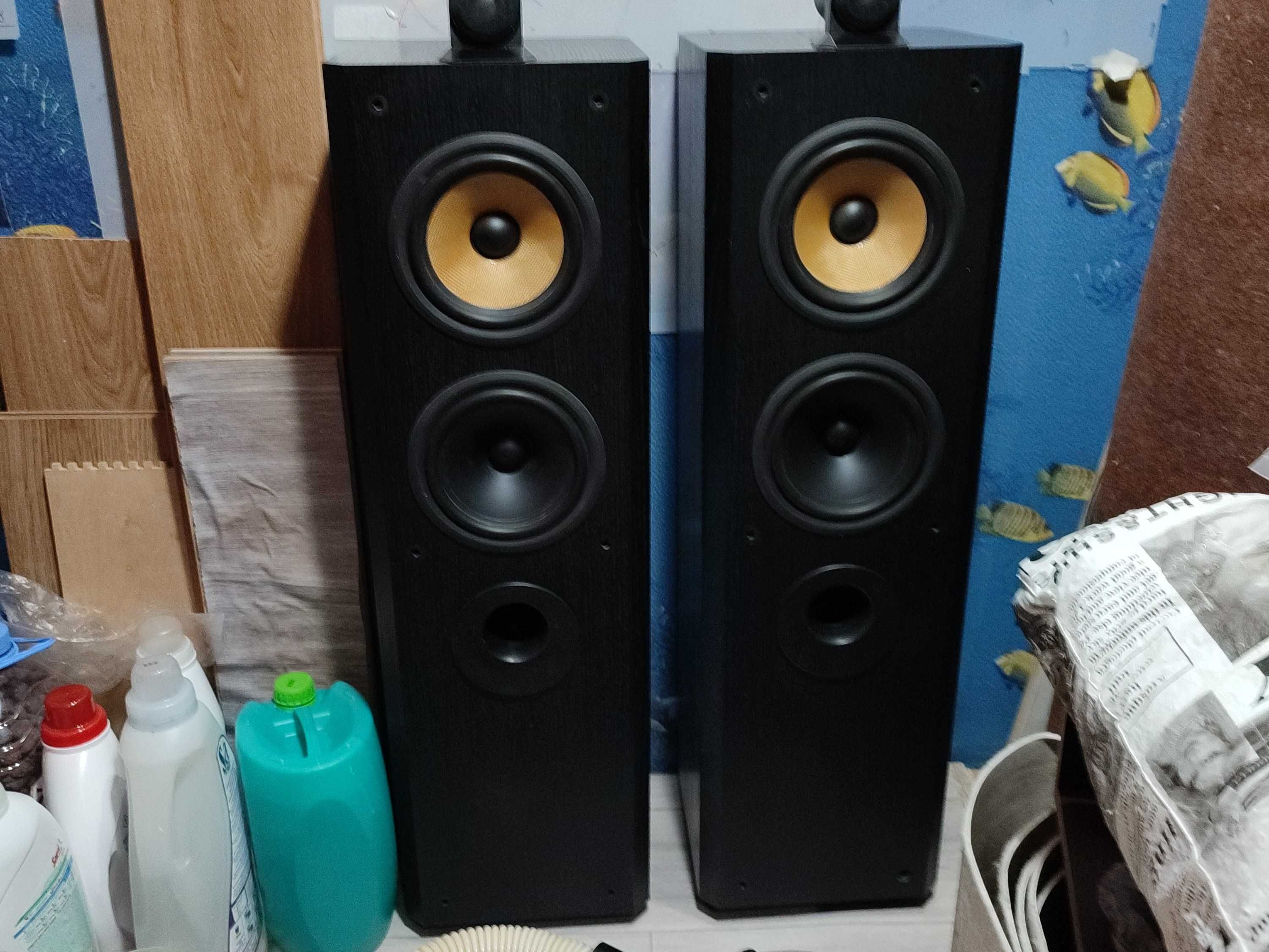 Bowers Wilkins 804 matrix