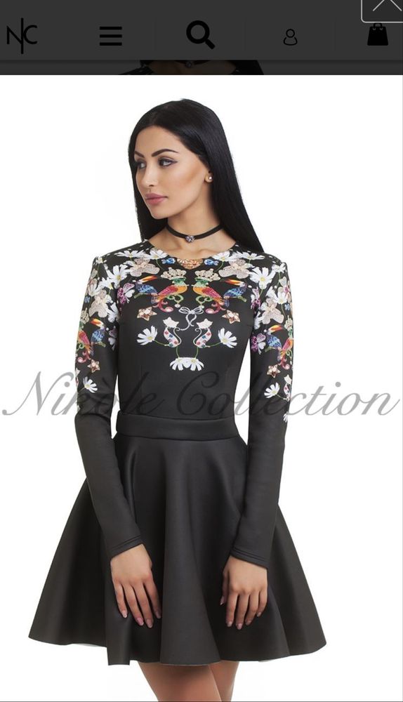 Рокля Nikole Collection