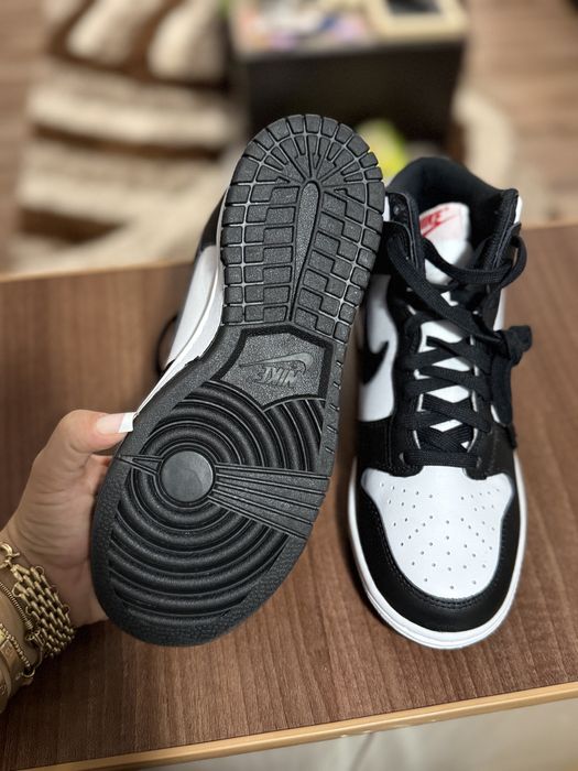 Nike Dunk High Retro