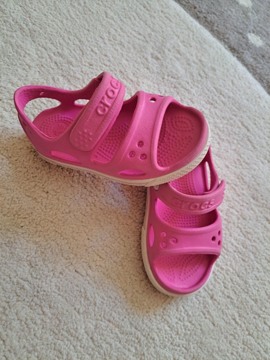 Детски сандали Crocs 22