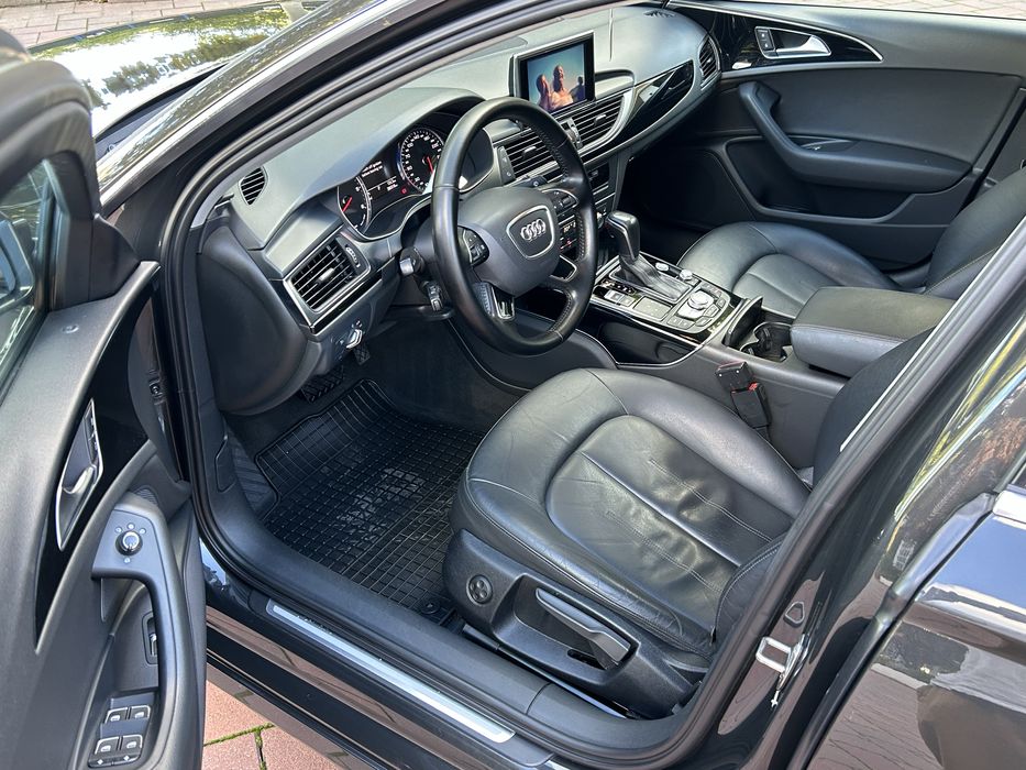 Audi A6 FaceLift 2016 2.0TDI 190CP Automat Distronic Trapa