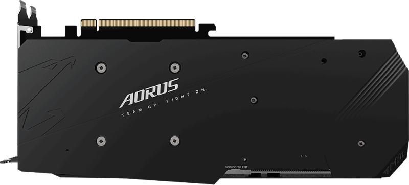 Placa video Gigabyte Aorus RX 5700 XT 8GB DDR6 256bit