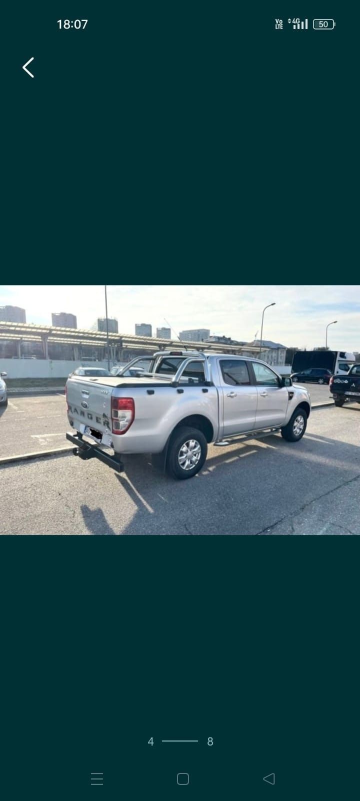 Ford ranger 2.2 tdi