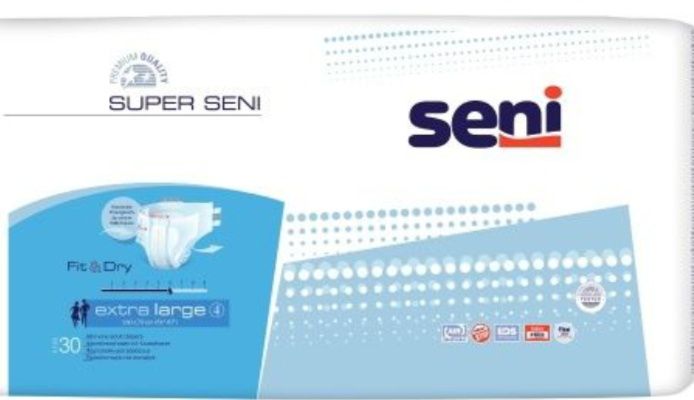 ПамперсыXL-4размер