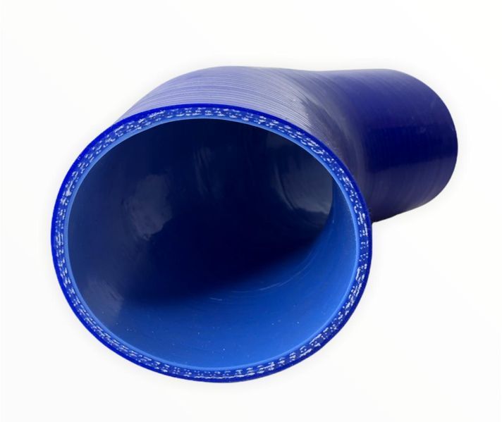 Силиконово коляно Samco Sport за турбо пътища РЕДУЦИРАЩО 45 градуса 63