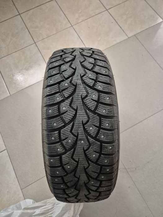 Продам резину, комплект зимний 205/55/16