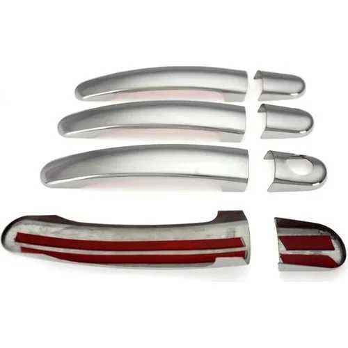 Set covorase auto cauciuc VW POLO IV 2002-2023 forma tavita