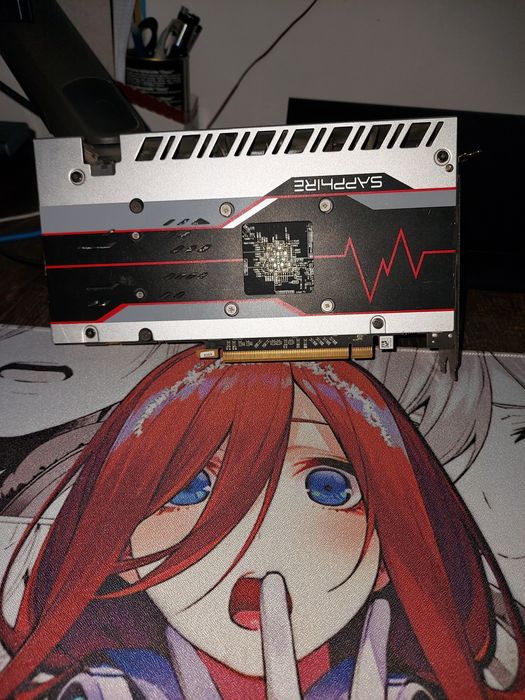 Видеокарта Sapphire RX 570 8GB