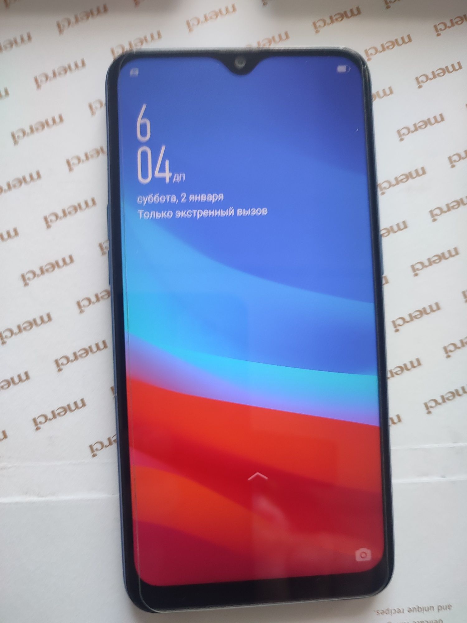 Смартфон OPPO A5s