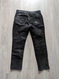 Pantaloni piele Moto