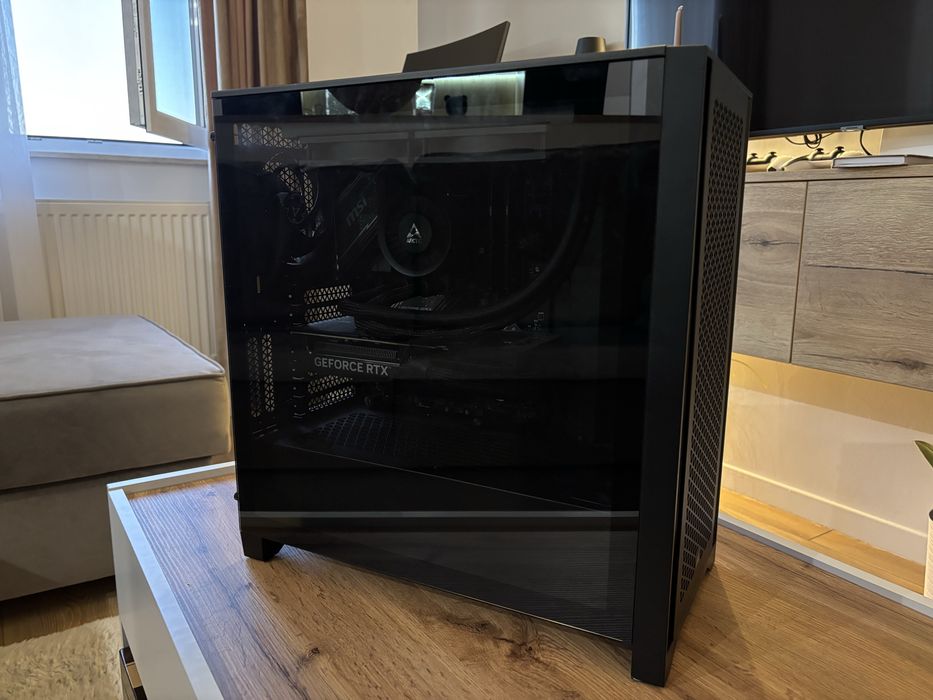 PC Gaming 2k | RTX 4070 Super Asus Prime OC| Ryzen 9800X3D | 32GB DDR5