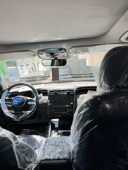 Hyundai Tucson 2l Full