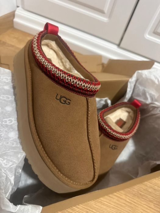 Vind Ugg Tazz Urgent!!