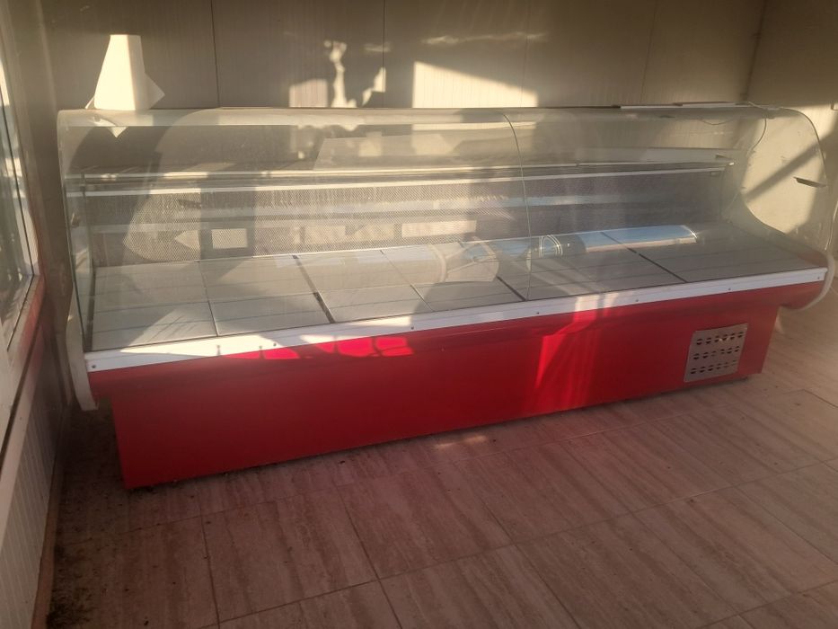 Vitrina frigorifica 3 metri