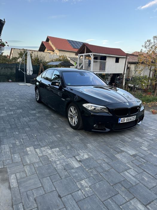 Vand BMW 530d - M pachet