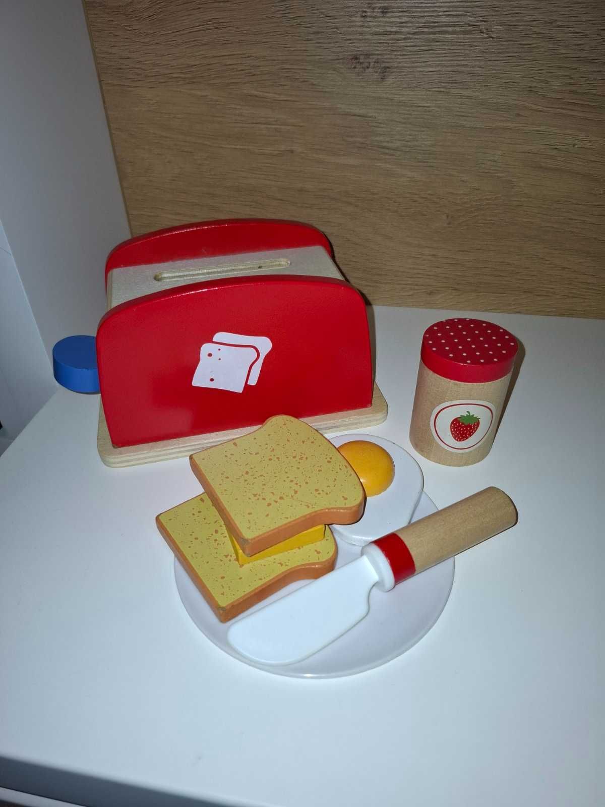 Дървена кухня детска