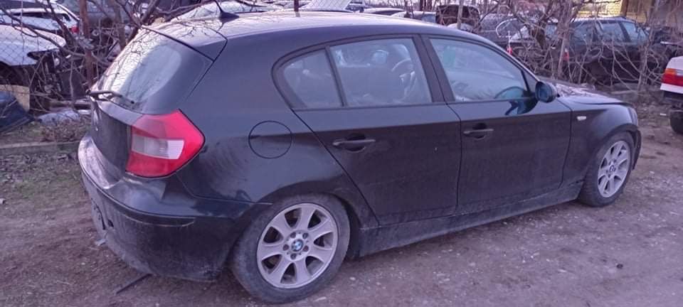 Бмв bmw e87 120d 163к.с на части
