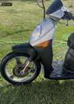 Scuter malaguti ciak 50cc