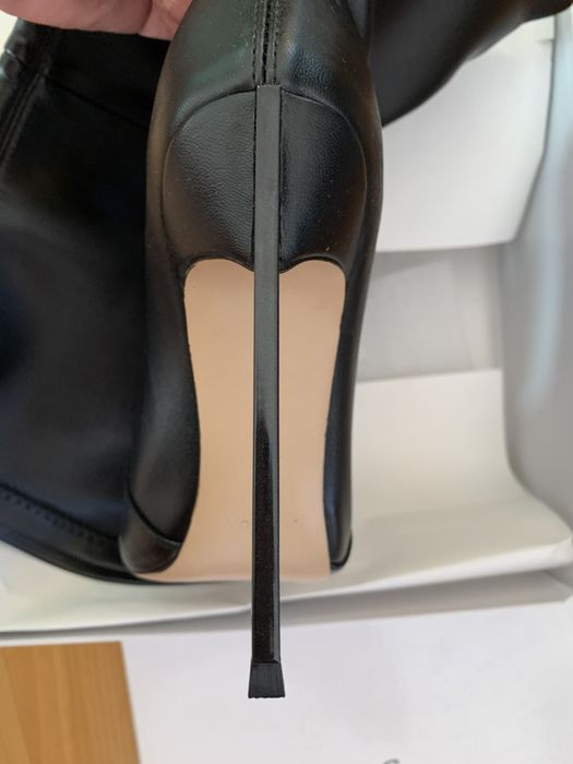 Новые сапоги ботфорты Casadei (Италия)