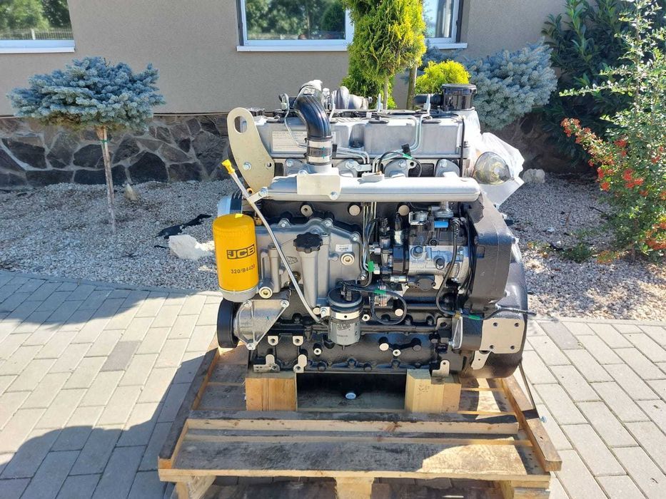 Motor complet JCB tc-68 - Piese de motor JCB
