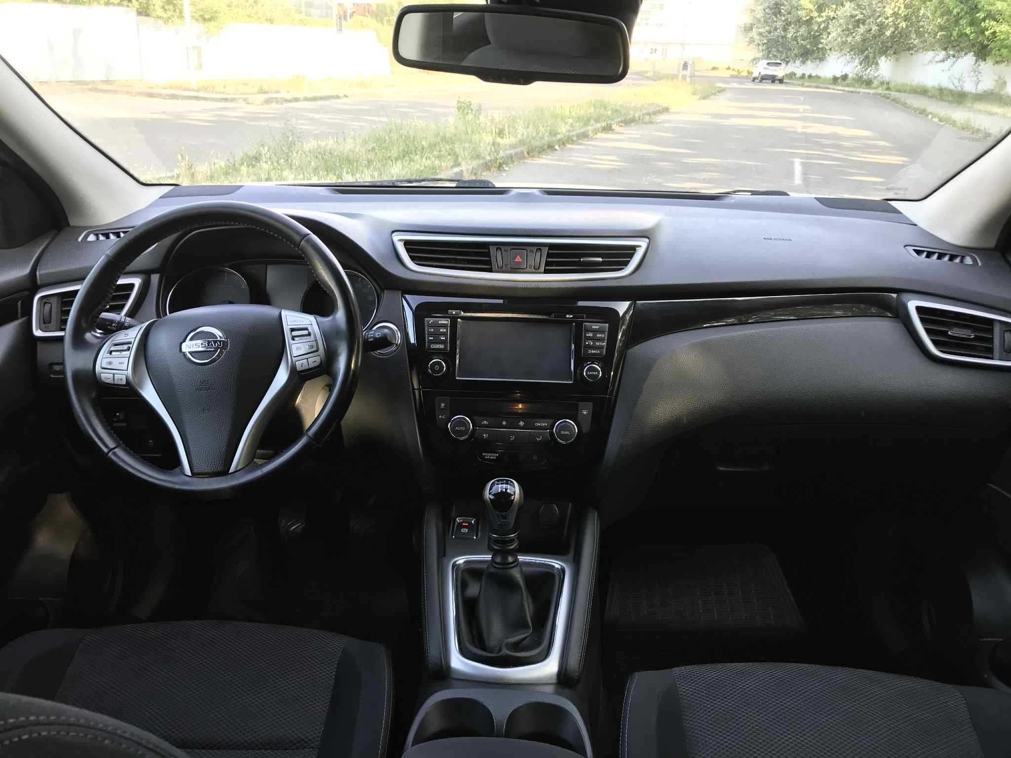 Nissan Qashqai 2016 - 1.5 dci 110 cp - Euro 6 Recent Adusa