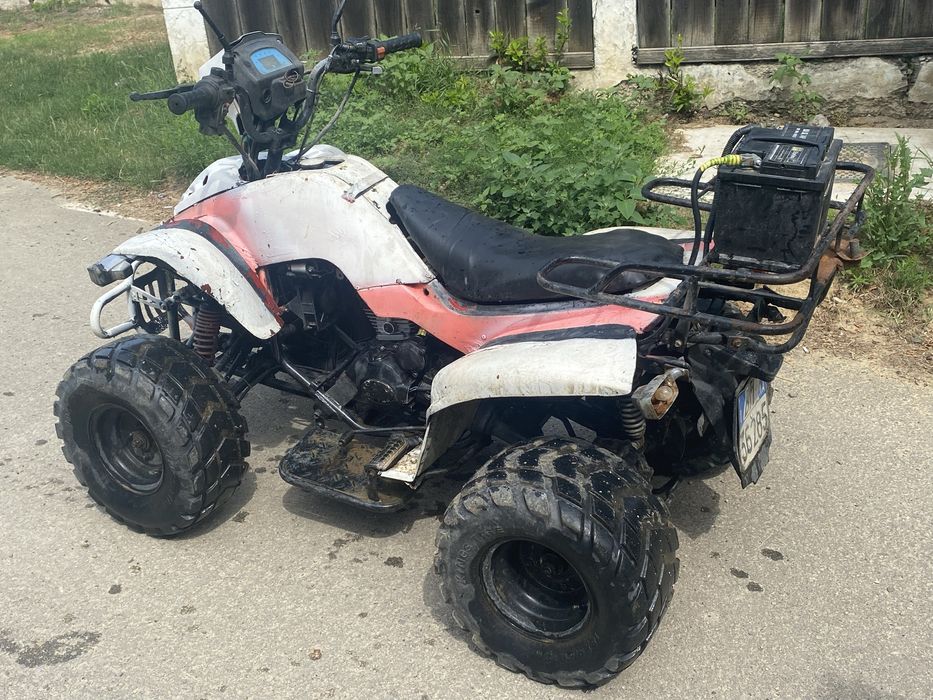 Vand atv 250 cc 4+1 pe cardan