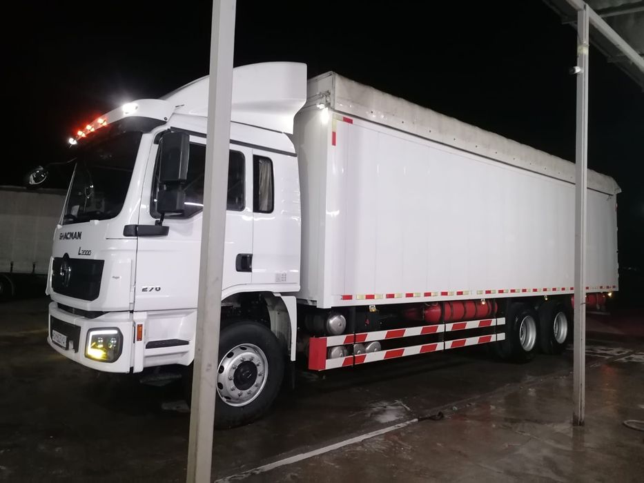 Чакман L 3000 9 метирлик 270 откучи шторкалик тел