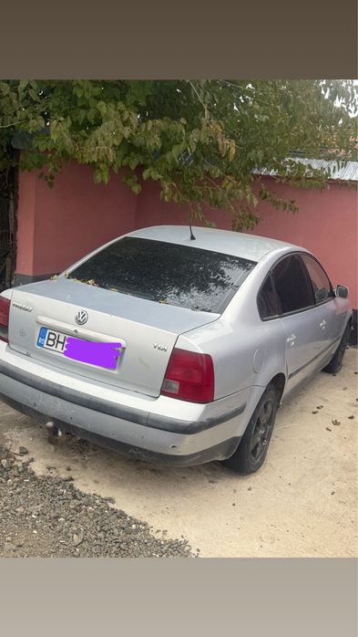 Vand wolkswagen passat