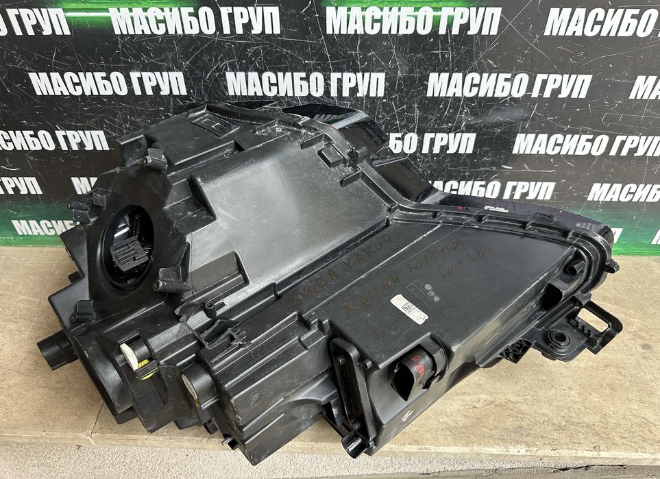 Фарове far Full Led фар за Шкода Skoda Karoq