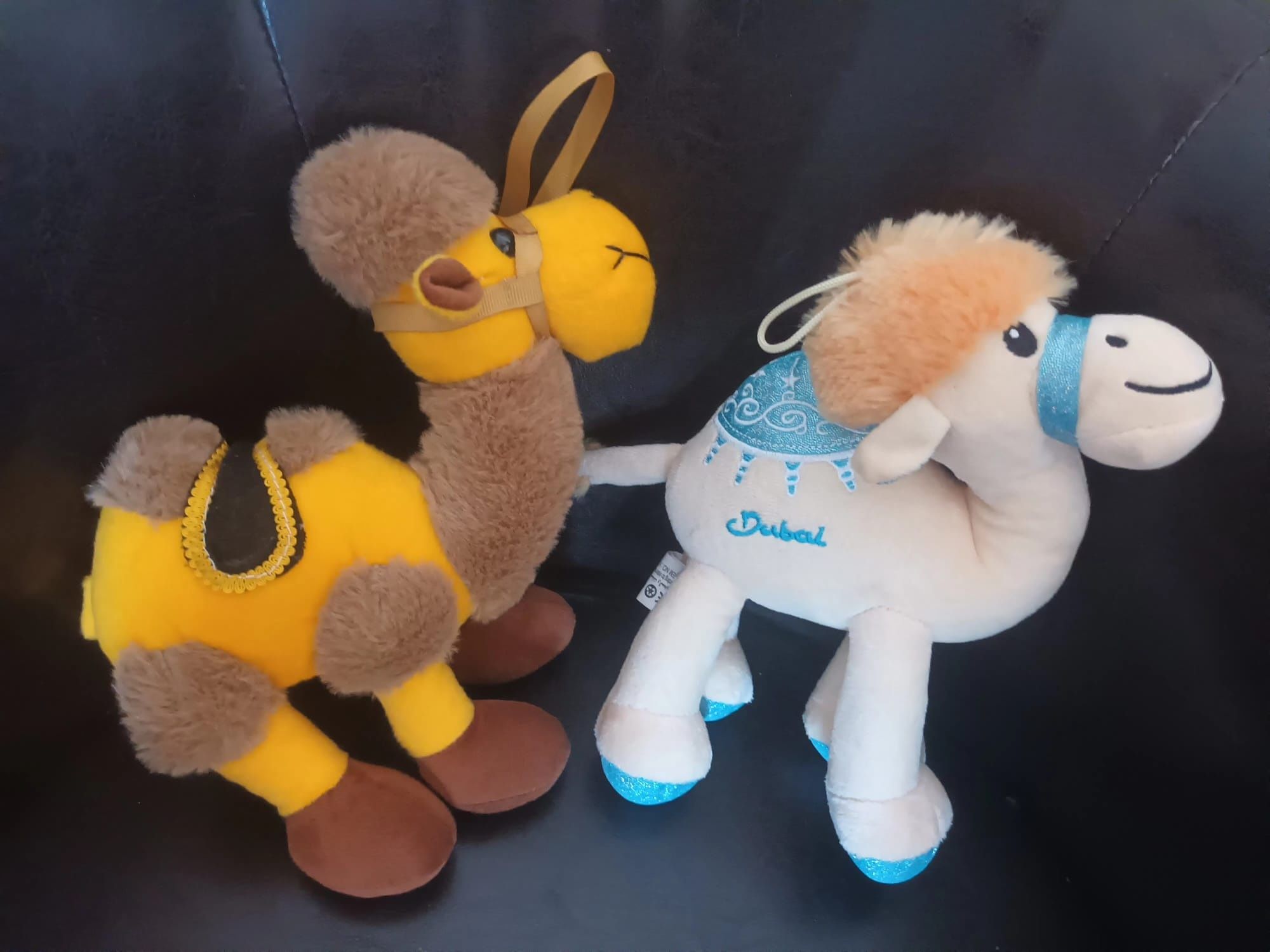Set 2 cămile toy