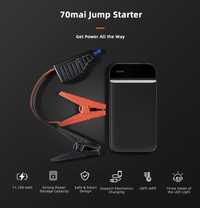 Jumper starter Xiaomi,redresor portabil,baterii auto/moto/trotinete