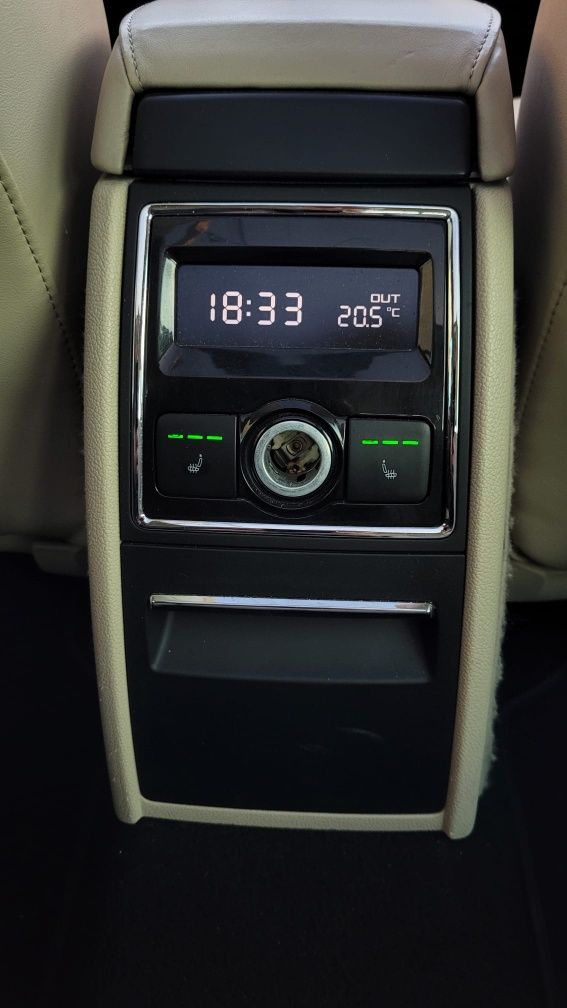 Skoda Superb 2013 4x4 2.0 170cp DSG