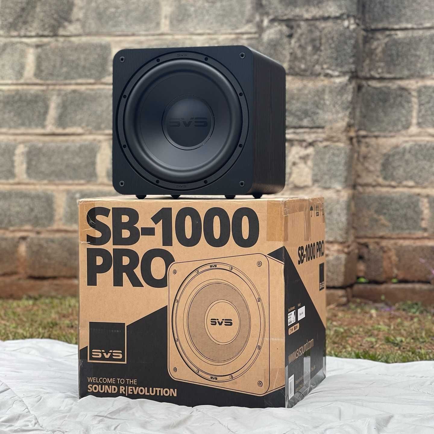 Субуфeр SVS SB-1000 Pro