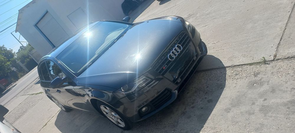 Vând Audi A4 B8 2.0 automat 8+1